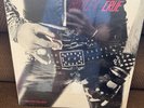Motley Crue Too Fast For Love LP Album from 1981 in NM Condition, Early Pressing