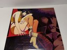 Cowboy Bebop 2LP Burgundy Vinyl Record New But OPPENED With Poster