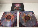 Stranger Things Season 3 Original Score Fireworks Splatter Vinyl
