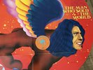 David Bowie the Man Who Sold the World Vinyl Record German Round Sleeve