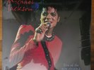 Michael Jackson - Yokohama Stadium 1987 Vinyl LP new incl Billie Jean & Bad