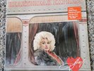Dolly Parton 'Heartbreak Express' - Sealed With Hype Sticker - Promo Stamp