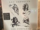 SEALED Led Zeppelin The Complete BBC Sessions 2016 Vinyl 5x Lp Boxset