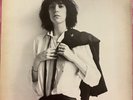 PATTI SMITH Horses LP ARISTA 25RS-47 rare OG Japan press + insert John Cale NM