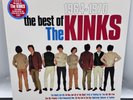 Sealed Best of The Kinks 1964-1970, 2016, 1LP, black vinyl, mono, 180g