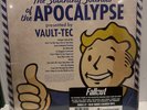 SEALED Fallout: The Soothing Sounds of the Apocalypse Blue Smoke Vinyl (RARE)