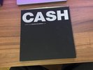 JOHNNY CASH American Recordings I-VI 7x LP box 180 Gram Vinyl some sealed
