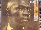 Art Blakey & The Jazz Messengers Moanin’ Blue Note BLP 4003 Vinyl LP
