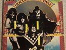 KISS Hotter Than Hell LP Vinyl Record NBLP 7006 Casablanca w/ Inner Sleeve VG
