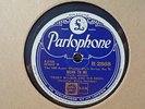 TEDDY WILSON - Mean To Me (BILLIE HOLIDAY) / Melancholy Baby 78 rpm disc (A++)