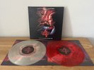 Stranger Things 4 Vol 2 Original Music 2xLP Clear Red Vinyl Ltd Ed Invada