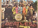 The Beatles - Sgt Peppers... - OG UK Parlophone Mono GF LP - Fourth Proof Sleeve