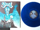 Ghost Opus Eponymous  CLEAR BLUE VINYL second  press 2011 (Meliora, Skeleta)