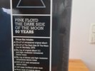 Pink Floyd - The Dark Side Of The Moon / 50 Years - Deluxe Box sealed