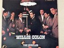 WILLIE COLON THE HUSTLER ORIGINAL FANIA CLOUDS GUAGUANCO BOOGALOO RECORD PLAYED