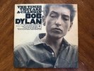 Bob Dylan The Times They Are a-Changing LP 1964 COLUMBIA CL 2105 MONO-TEXTURED