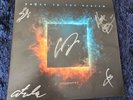 Daughtry Signed Shock To The System 2LP Vinyl Autographed by Full Band