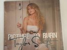 TAYLOR SWIFT Picture To Burn 7