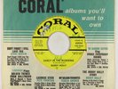 Buddy Holly 45 - Buddy Holly - Early In The Morning/Rave On - Coral - promo