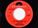 Psych 45 - Fleur De Lys - Gong With The Luminous Nose - Polydor UK