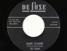 R&B Latin 45 - Charms - Mambo Sh-Mambo - DeLuxe VG+