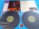 DEEP PURPLE 2LP Live In Japan 1st Press w/Negative Film 1972 Japan P-5066/7W OBI