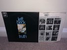 JEFF BECK GROUP Truth LP Columbia 1968 Mono UK 1st Press  ROD STEWART RON WOOD
