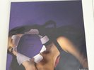 Olivia Rodrigo GUTS (spilled) LP Vinyl Geffen Clear Red/Purple Splatter Explicit