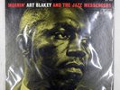 ART BLAKEY MOANIN' BLUE NOTE BST84003 1LP