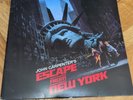 JOHN CARPENTER ESCAPE From NEW YORK 2026 RED VINYL LP X 2 Album