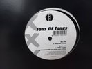 Tons Of Tones – Sisteron 1998 ORIGINAL Vinyl 12