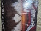 METALLICA Master Of Puppets Original 1986 record