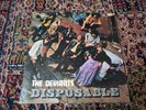 The Deviants Disposable Vinyl Record Stable Records SLP 7001 Psych Rock