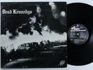 DEAD KENNEDYS Fresh Fruit For Rotting Vegetables CHERRY RED LP uk with poster j
