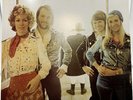 ABBA Waterloo 1974 Atlantic SD 18101 Vinyl LP Record