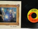 BEATLES Capitol Records 5810 Strawberry Fields Forever / Penny Lane PS + 45rpm