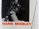 HANK MOBLEY S/T BLUE NOTE BLP 1568 1LP
