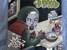 MF DOOM - MM..FOOD 2xLP Pink & Green Vinyl Record
