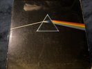 Pink Floyd Dark Side Of The Moon Vinyl  1973 Early Press Mastered By Capitol VG+