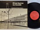 African American Jazz Ensemble - Malcolm X College LP - Jazz Funk GRAIL