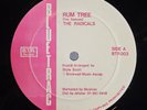 The Radicals - Rum Tree - OG Press -  Reggae Dub - VG++