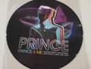 Prince Dance 4 Me Very Rare Picture Disc Original UK release NPG records