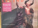 Ridley Scott Legend Vinyl Lp Tangerine Dream Record Movie OST Soundtrack EX++
