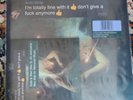 Arab Strap I'm Totally Fine With It Blue Vinyl + Signed Flexi 7” RARE & MINT New