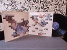 Pink Floyd The Wall Vinyl LP Original 1979 UK 1st Press SHDW 411 Misprint Cover