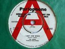 THE IMAGE I CAN'T STOP MYSELF / LET'S MAKE THE SCENE Demo 1966 UK 7