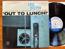 Eric Dolphy lp Out to Lunch **Blue Note** RE 1966 Liberty