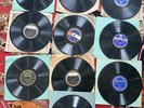 (10) 78 RPM RECORDS EARLY 1900'S VARIOUS VICTROLA CAMEO BANNER GENNETT VICTOR