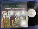 JOHNNY GRIFFIN THE KERRY DANCERS RIVERSIDE RLP-9420 STEREO JAPAN/US Vinyl LP