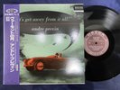 MINT  ANDRE PREVIN LET'S GET AWAY FROM IT ALL DECCA MVJJ-30028 OBI MONO JAPAN LP